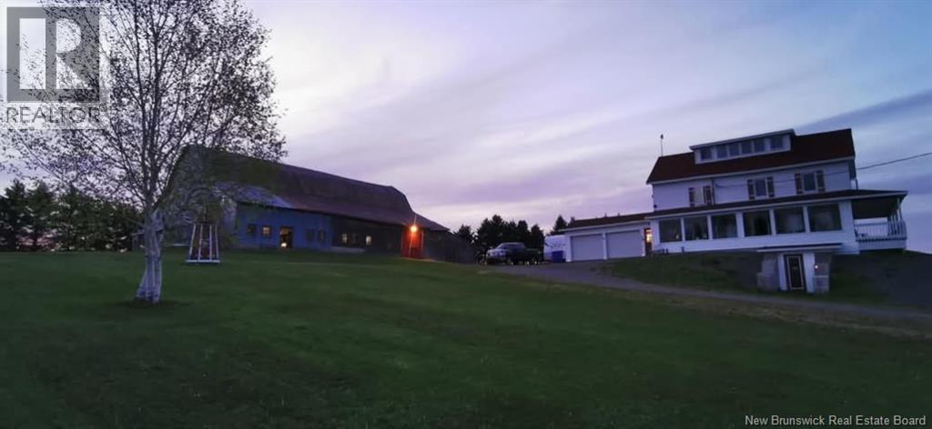 296 Montagne à Comeau Road, Saint-André, New Brunswick  E3Y 3G1 - Photo 44 - NB133759