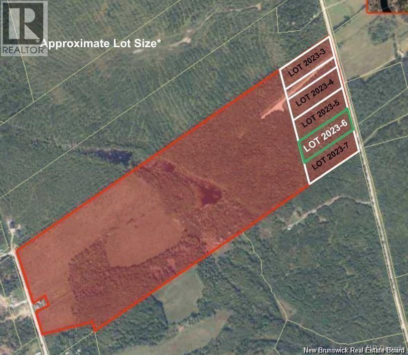 Lot 6 Tay Falls Road, Stanley, New Brunswick  E6B 1M7 - Photo 28 - NB133943