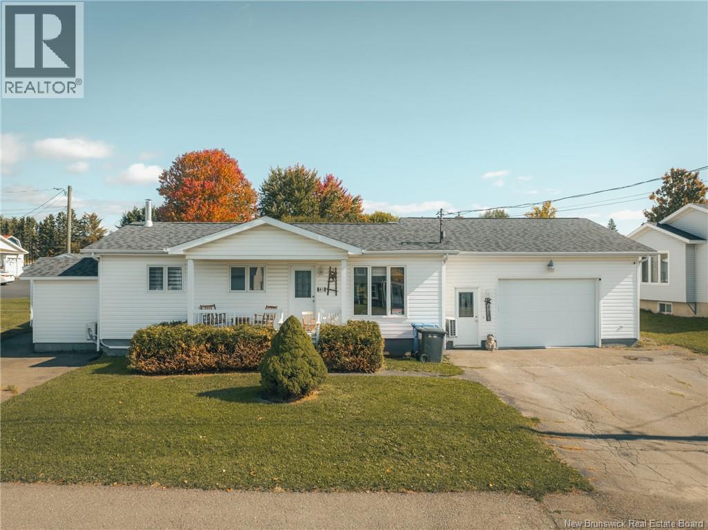 41 Rue St-François, Saint-Léonard, New Brunswick