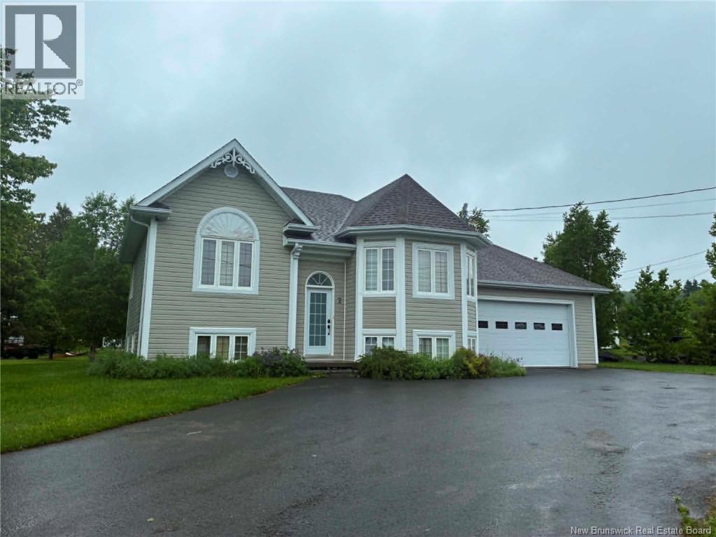2 Belanger Street, Kedgwick, New Brunswick E8B 1A6 - Photo 1 - NB134231