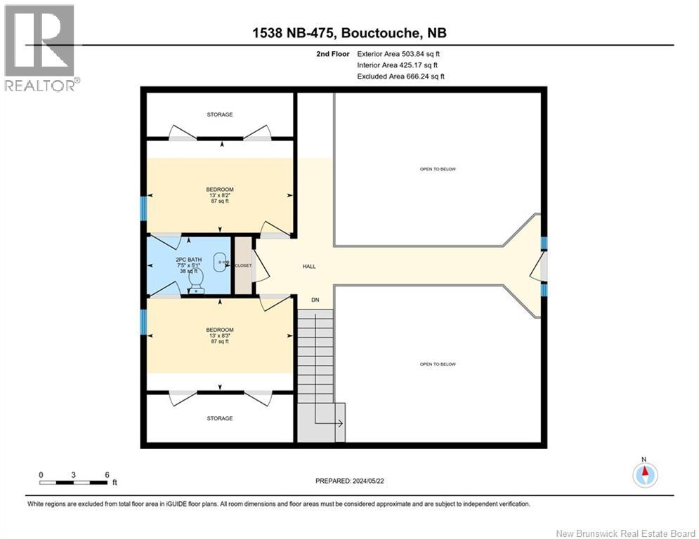 1538 Route 475, Bouctouche Bay, New Brunswick  E4S 4R2 - Photo 49 - NB134319