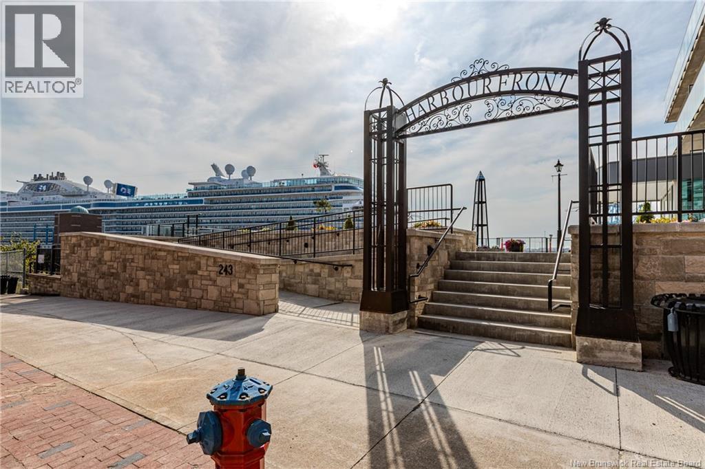 243 Prince William Street Unit# 111, Saint John, New Brunswick E2L 0C6 - Photo 42 - NB134301