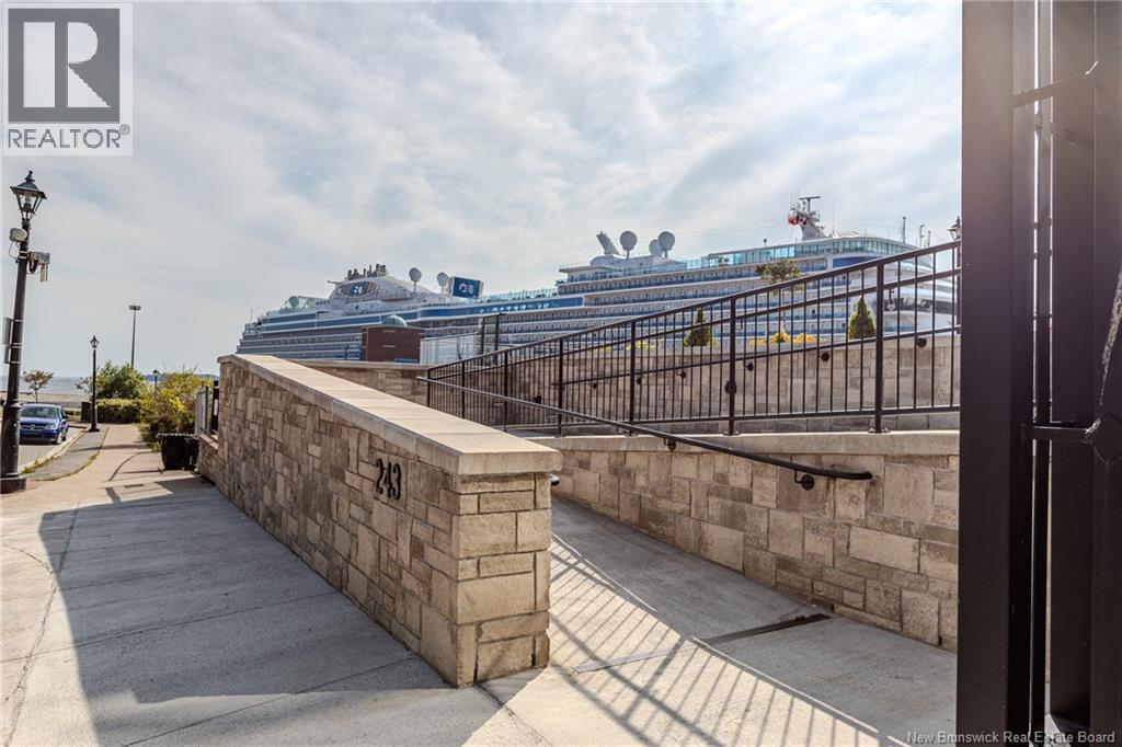 243 Prince William Street Unit# 111, Saint John, New Brunswick E2L 0C6 - Photo 43 - NB134301