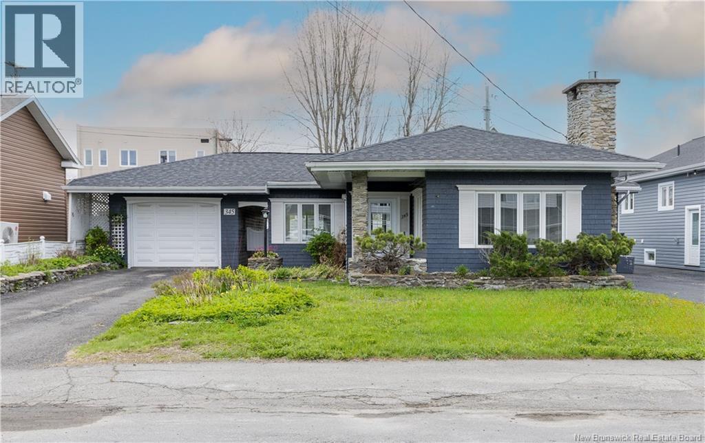345 Front Street, Grand-Sault/grand Falls, New Brunswick E3Z 2S8 - Photo 2 - NB134519