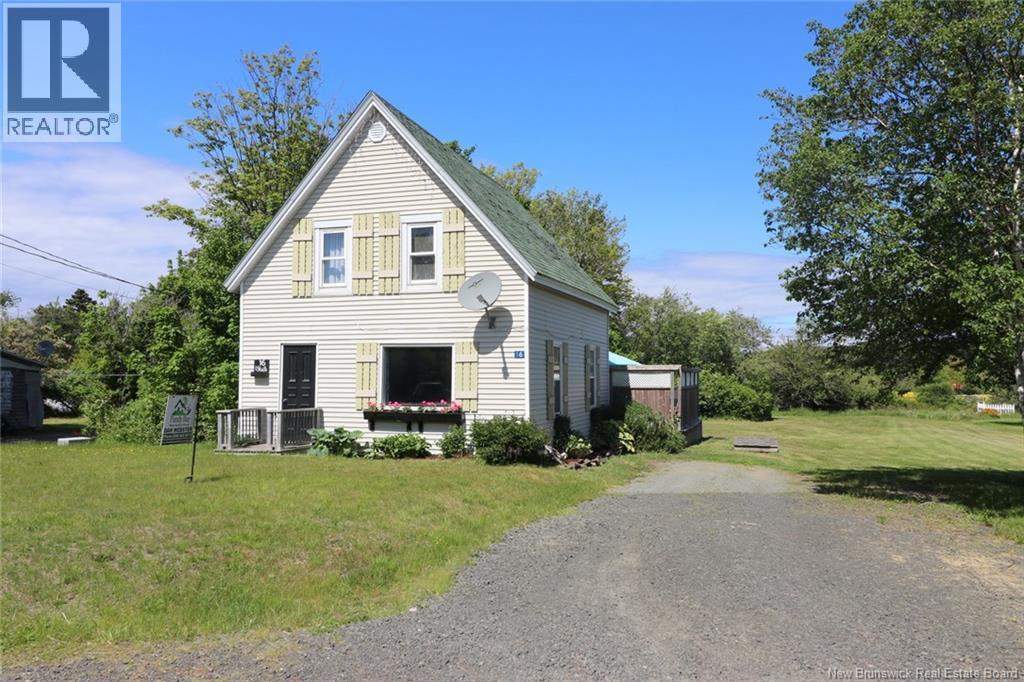 16 Whistle Road, Grand Manan, New Brunswick  E5G 1B1 - Photo 2 - NB134920