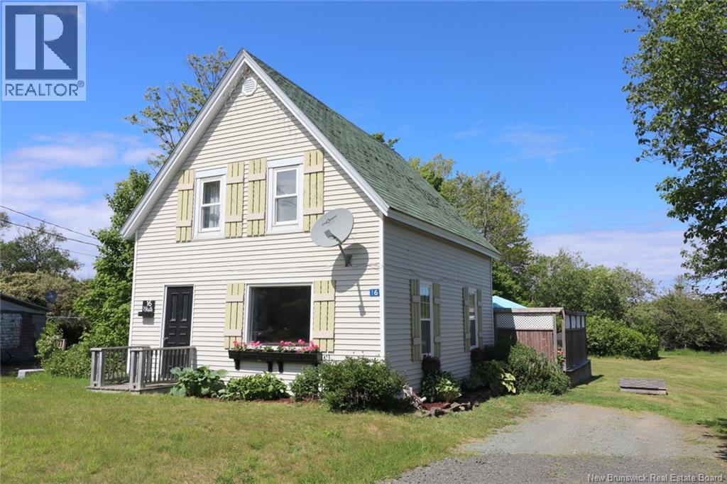 16 Whistle Road, Grand Manan, New Brunswick  E5G 1B1 - Photo 4 - NB134920