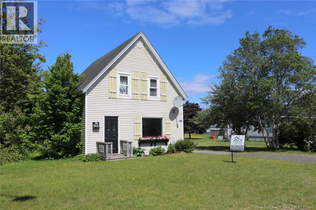 16 Whistle Road, Grand Manan, New Brunswick  E5G 1B1 - Photo 5 - NB134920