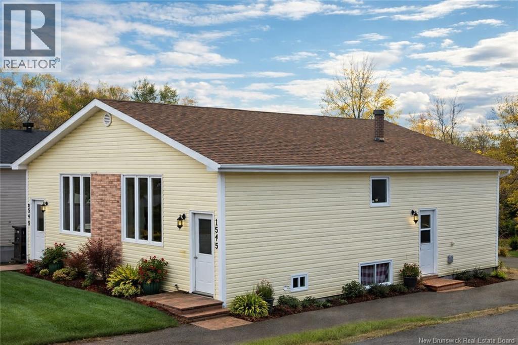 543-545 Saint Anne Street, Bathurst, New Brunswick