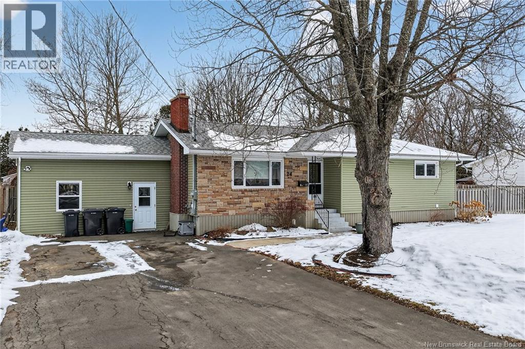24 Frier Street, Moncton, New Brunswick