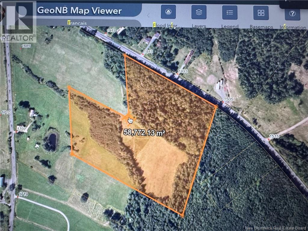 Lot Bridge Drive, Cambridge-Narrows, New Brunswick  E4C 1W3 - Photo 2 - NB135311