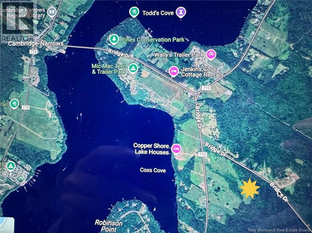 Lot Bridge Drive, Cambridge-Narrows, New Brunswick  E4C 1W3 - Photo 3 - NB135311