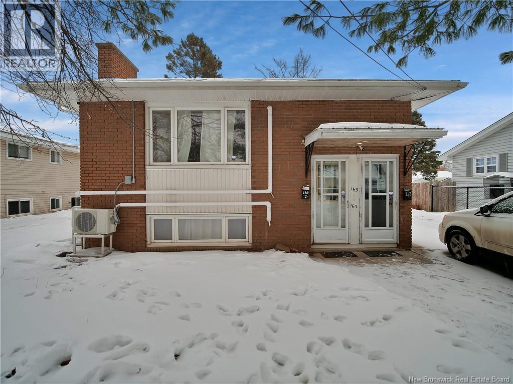 165 Snow Avenue, Moncton, New Brunswick