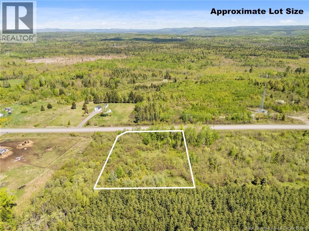 Lot 93-4 Route 104, Middle Hainesville, New Brunswick  E6E 2H2 - Photo 3 - NB135345