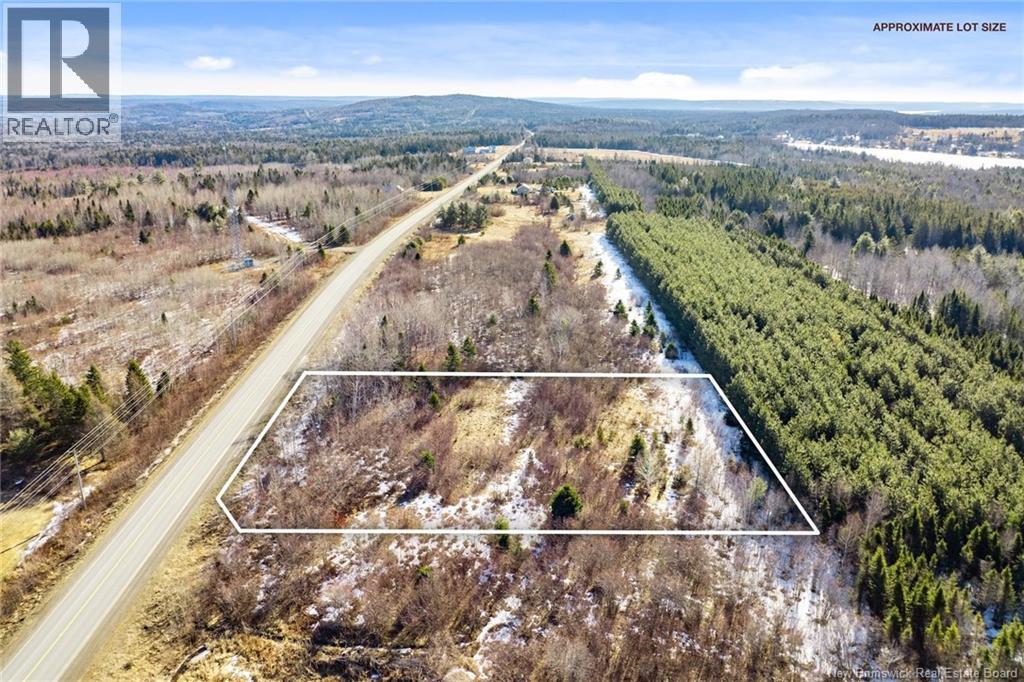 Lot 93-4 Route 104, Middle Hainesville, New Brunswick  E6E 2H2 - Photo 6 - NB135345