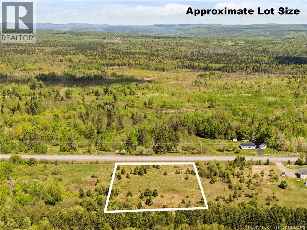 Lot 93-12 Route 104, Middle Hainesville, New Brunswick  E6E 2H2 - Photo 3 - NB135333