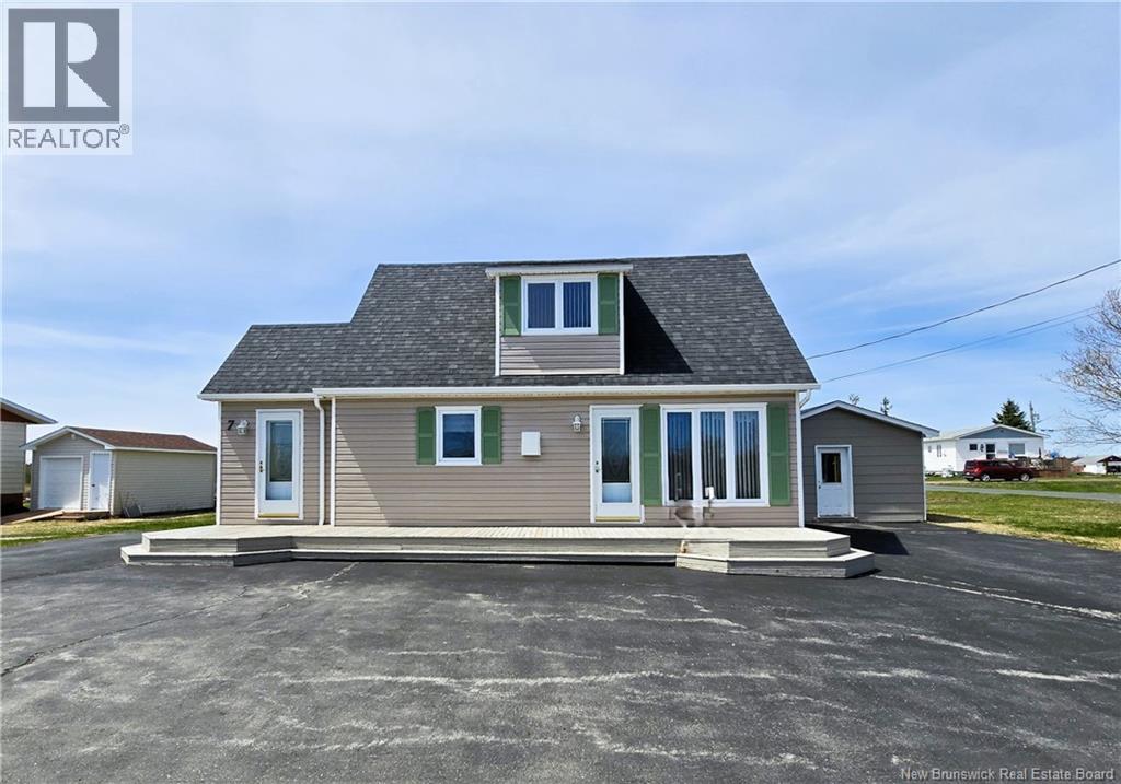 7 Rue Du Hameau, Sainte-Marie-Saint-Raphaël, New Brunswick E8T 1R4 - Photo 1 - NB135693