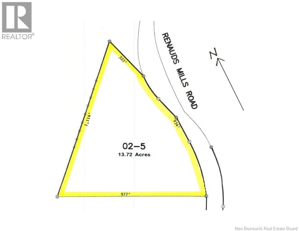 Lot 02-5 Renauds Mills Road, Saint-Antoine, New Brunswick  E4V 2X7 - Photo 11 - NB135747