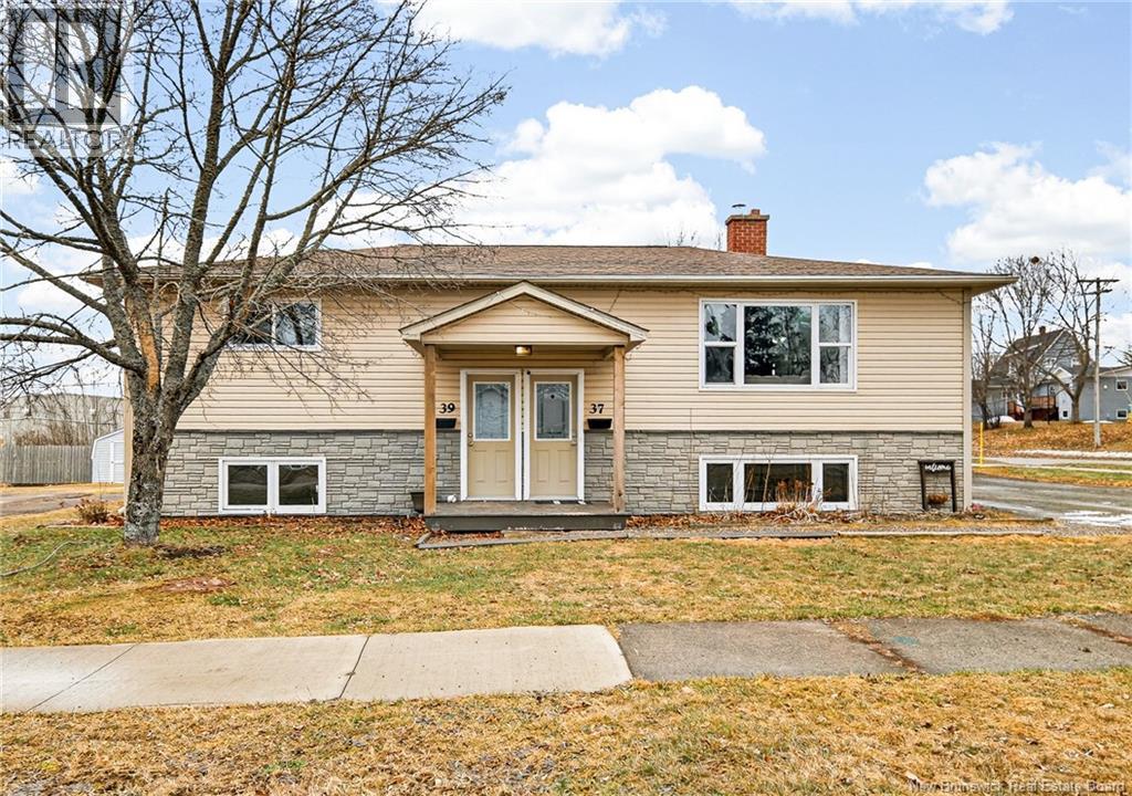 37-39 Mckay Avenue, Moncton, New Brunswick