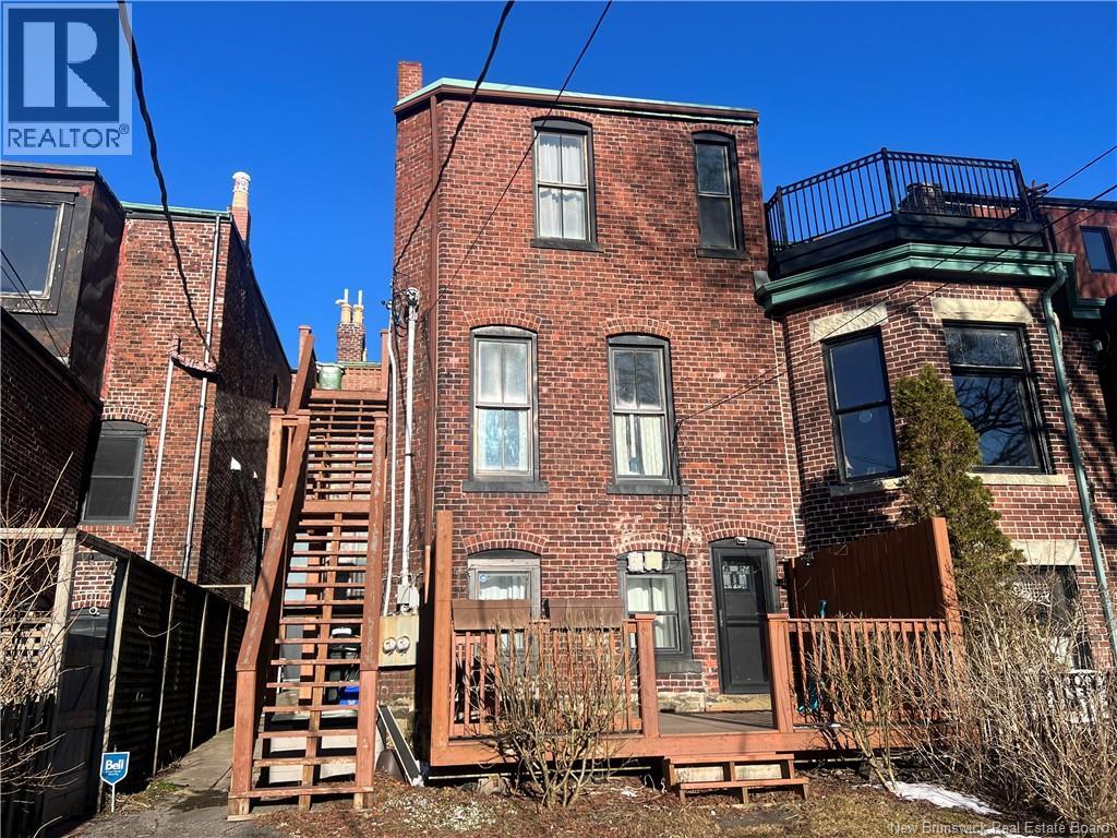 219 Germain Street, Saint John, New Brunswick  E2L 2G5 - Photo 38 - NB135511