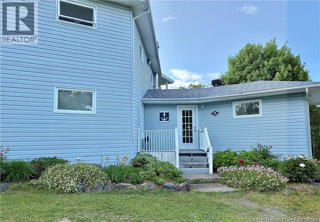 15 Benjamin Portage North, Benjamin River, New Brunswick  E8G 1N9 - Photo 44 - NB135936