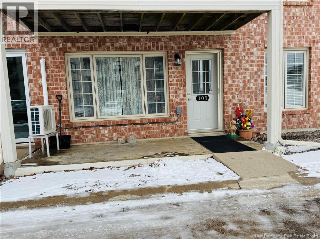 165 Valcour Drive Unit# 105, Fredericton, New Brunswick E3C 0H5 - Photo 2 - NB135909