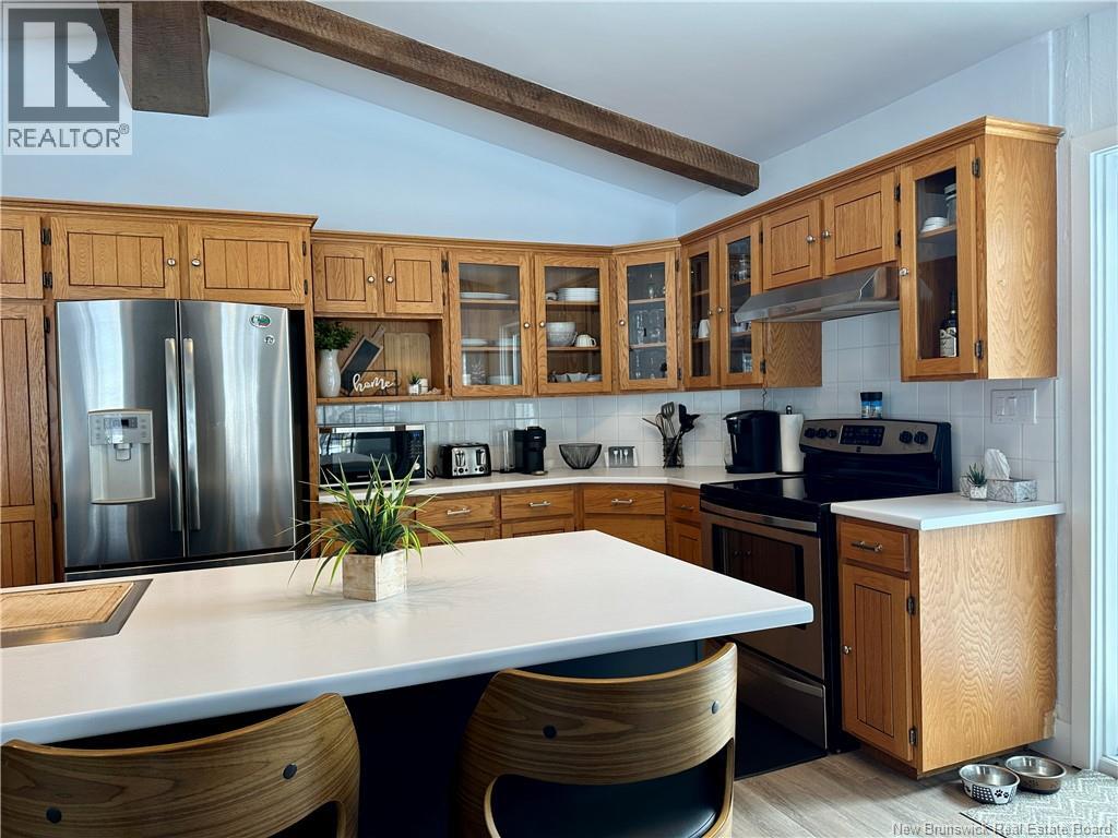132 De L'ile Road, Lac Baker, New Brunswick  E7A 1J8 - Photo 11 - NB135815