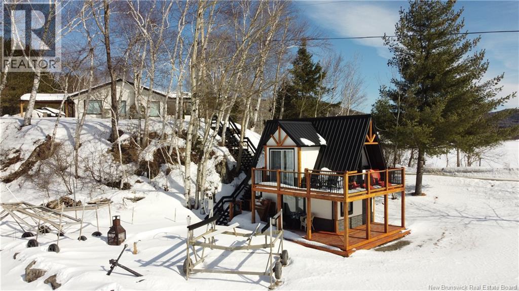 132 De L'ile Road, Lac Baker, New Brunswick  E7A 1J8 - Photo 39 - NB135815