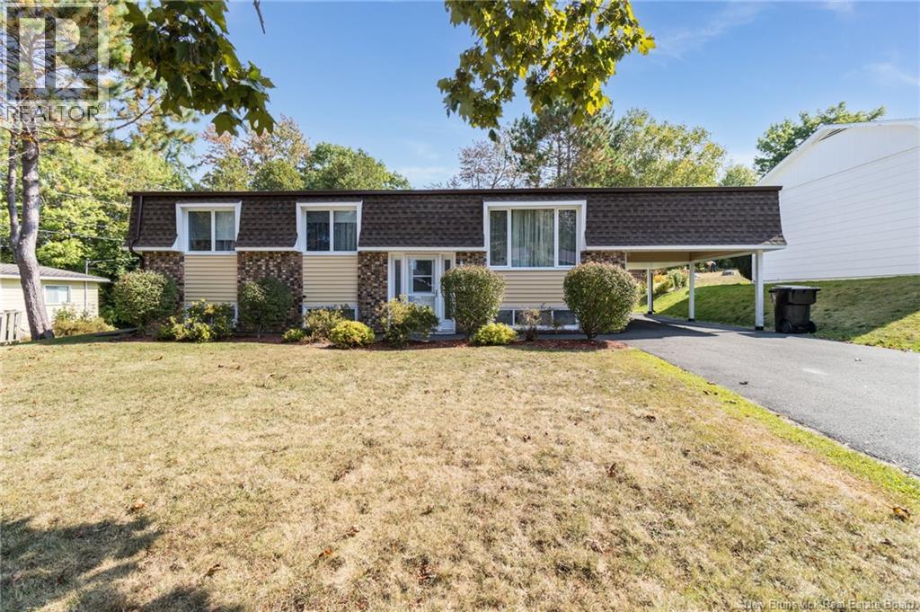 19 Mooers Drive, Fredericton, New Brunswick