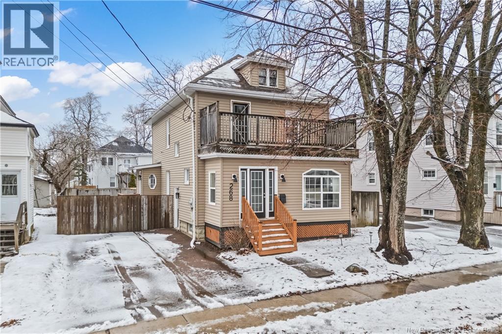 268 Dominion Street, Moncton, New Brunswick