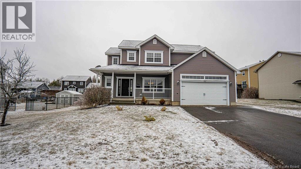 52 Dawson Drive, Oromocto, New Brunswick E2V 0B6 - Photo 1 - NB136382