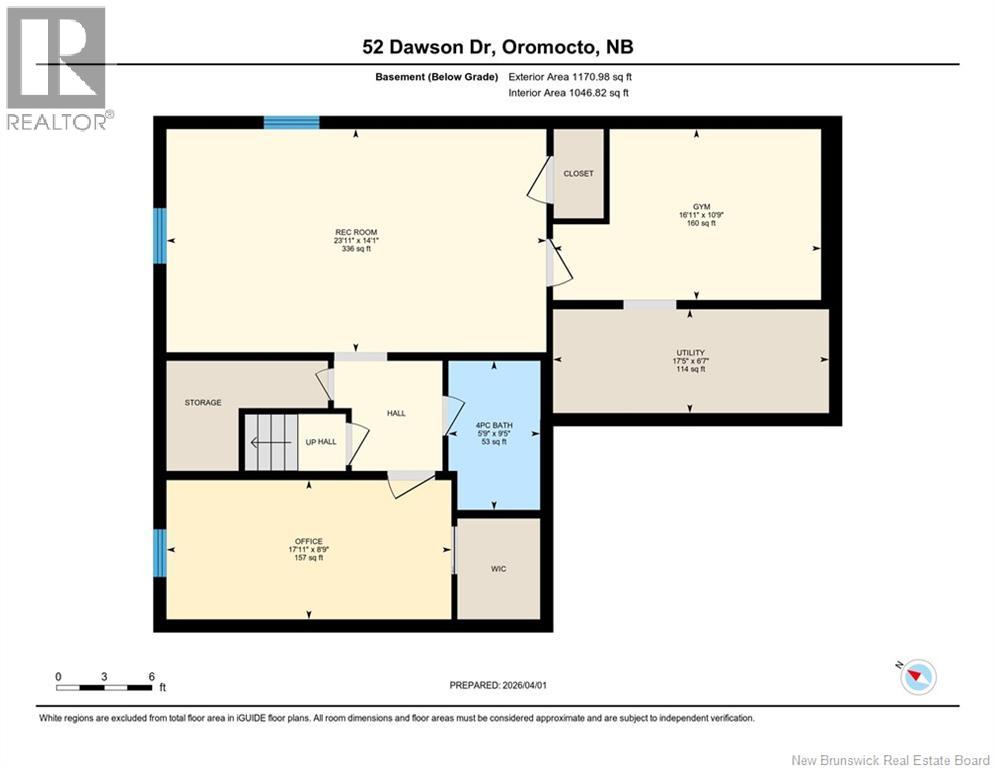 52 Dawson Drive, Oromocto, New Brunswick E2V 0B6 - Photo 50 - NB136382