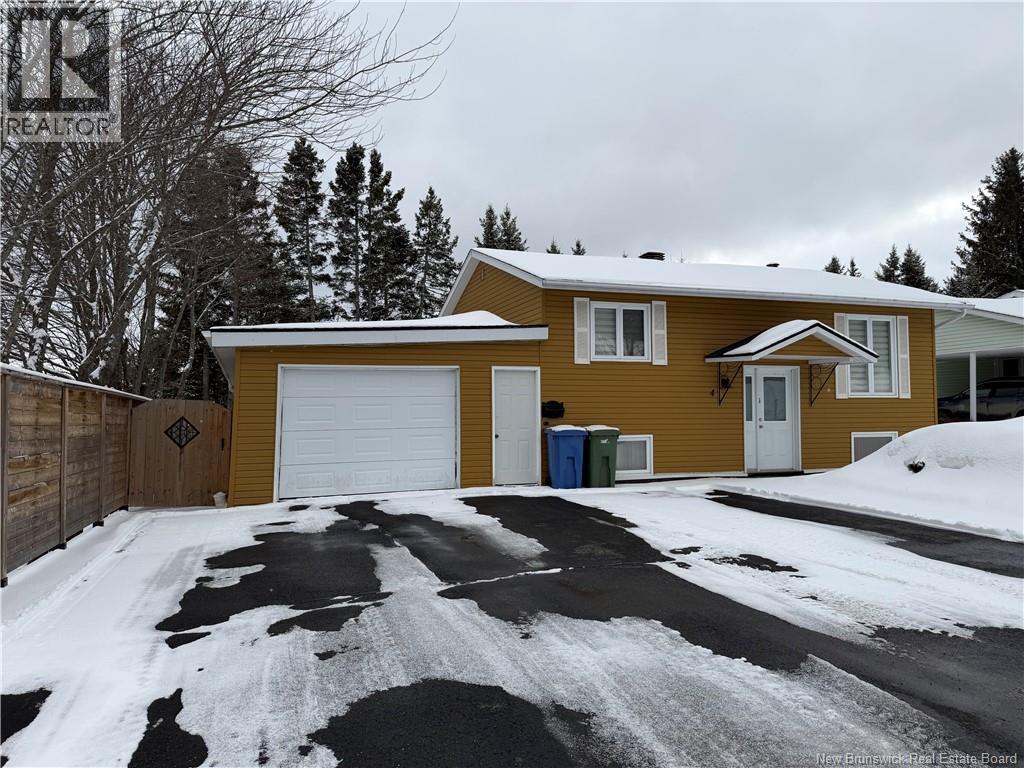 4 DUBÉ Street, Edmundston, New Brunswick