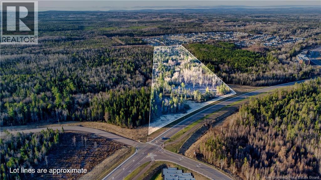 Lot Gunningsville Boulevard, Riverview, New Brunswick  E1B 0W9 - Photo 2 - NB136426