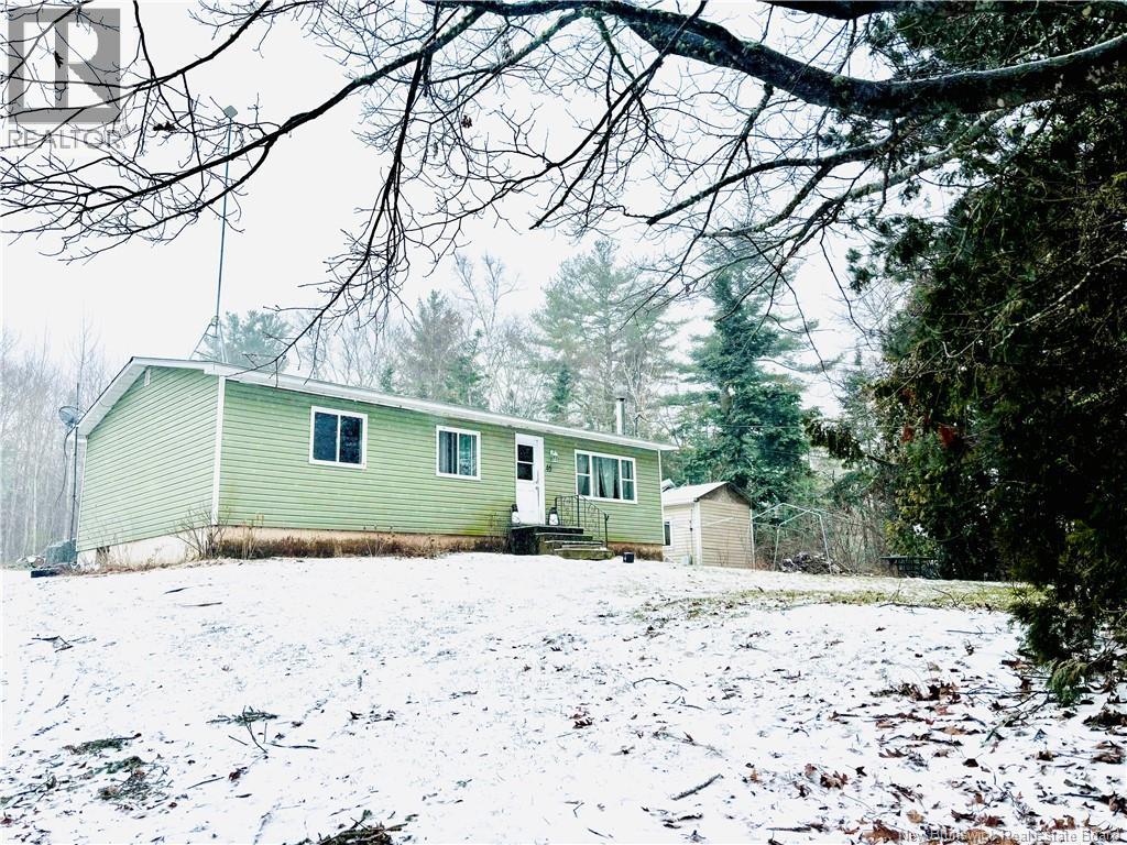 46 Upper Hampstead Road, Gagetown, New Brunswick