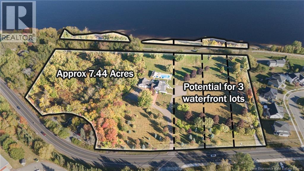 1337 Woodstock Road, Fredericton, New Brunswick  E3B 7R9 - Photo 5 - NB136627