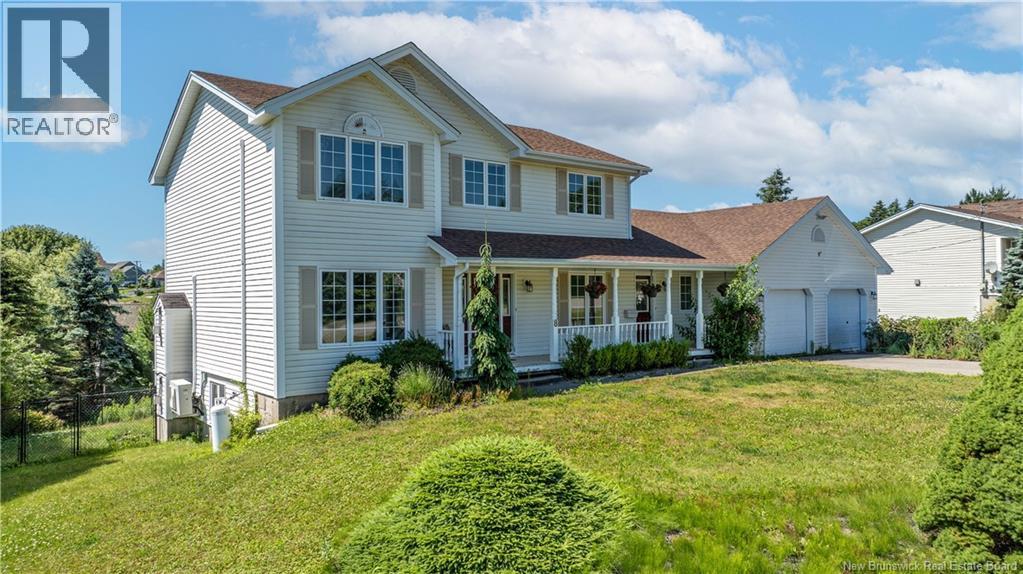 8 Blanchard Lane, Saint John, New Brunswick  E2K 5K4 - Photo 2 - NB136148