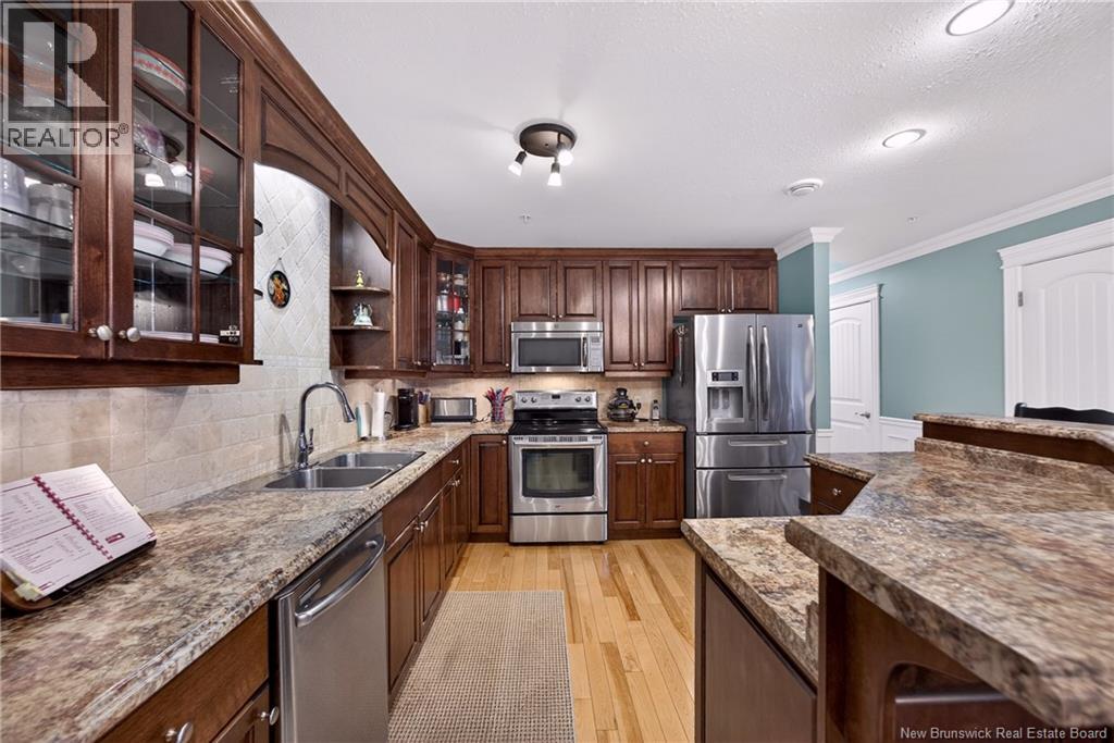 165 Valcour Drive Unit# 324, Fredericton, New Brunswick  E3C 0H5 - Photo 11 - NB136604