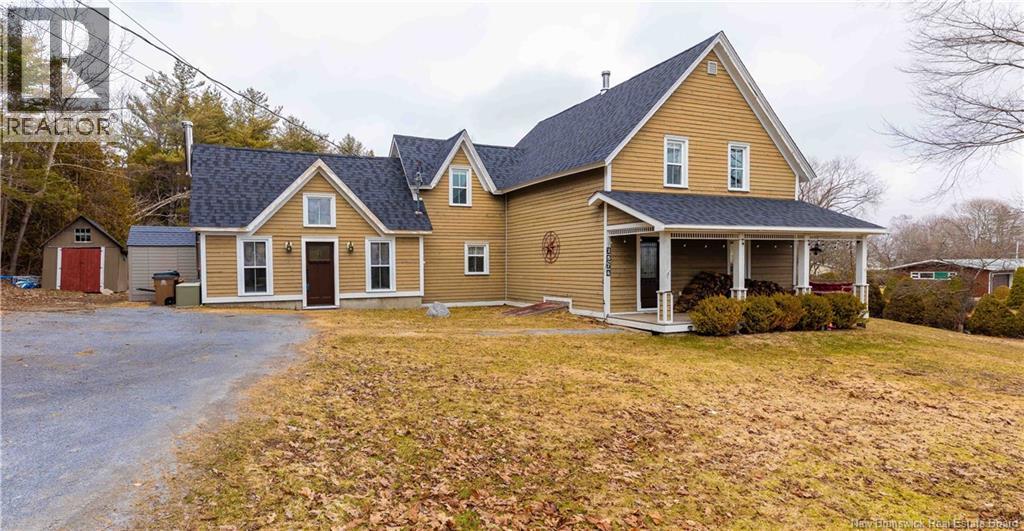 2574 Westfield Road, Saint John, New Brunswick