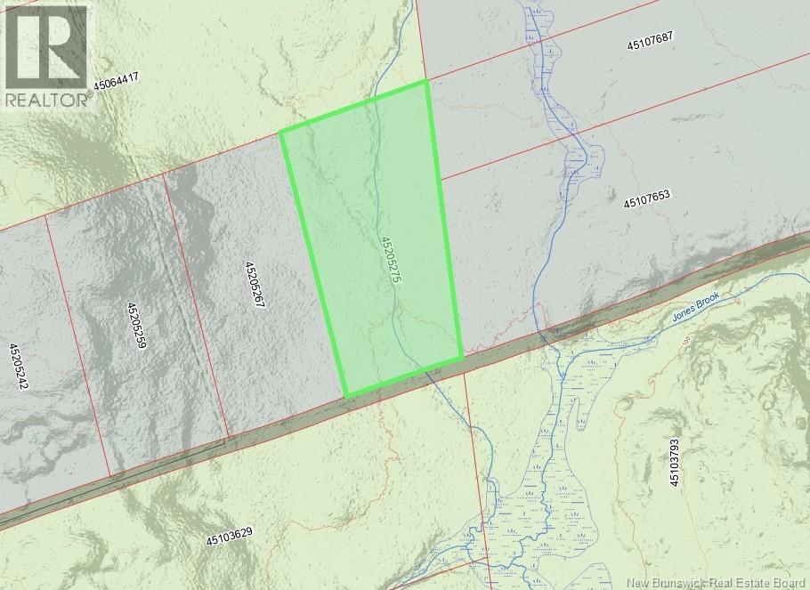 Lot 6 Logue Road, Shannon, New Brunswick