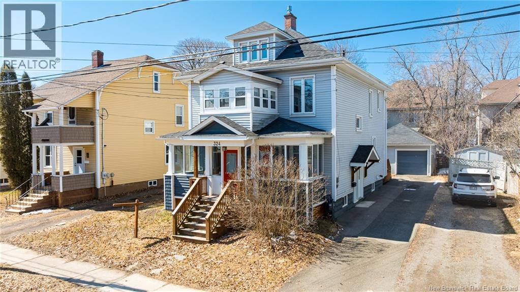 324 High Street, Moncton, New Brunswick  E1C 6C3 - Photo 4 - NB136010