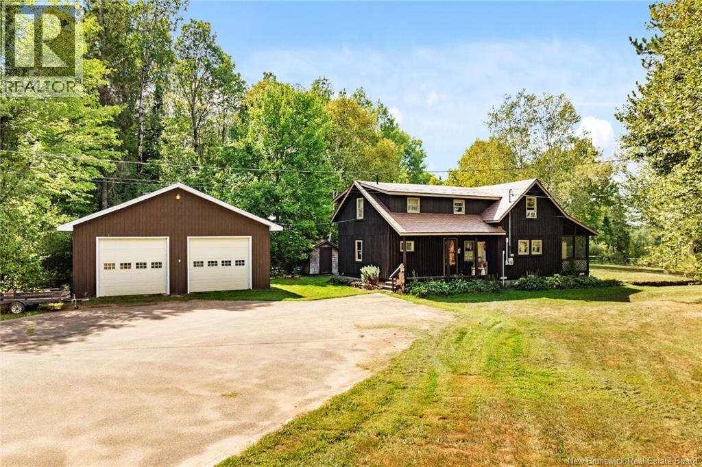 135 Hopkins Rd, Gaspereau Forks, New Brunswick