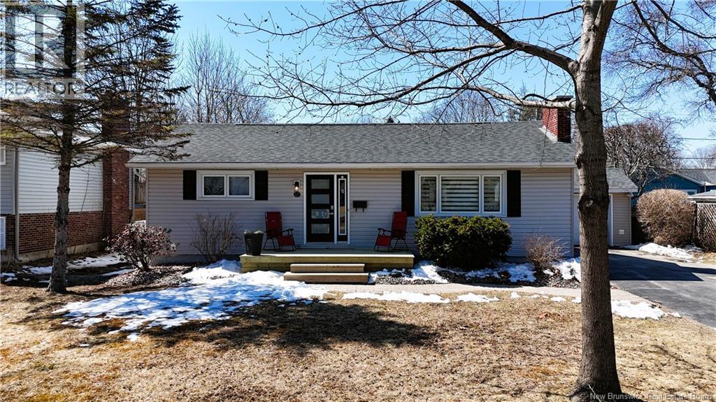 45 Sherwood Court, Fredericton, New Brunswick