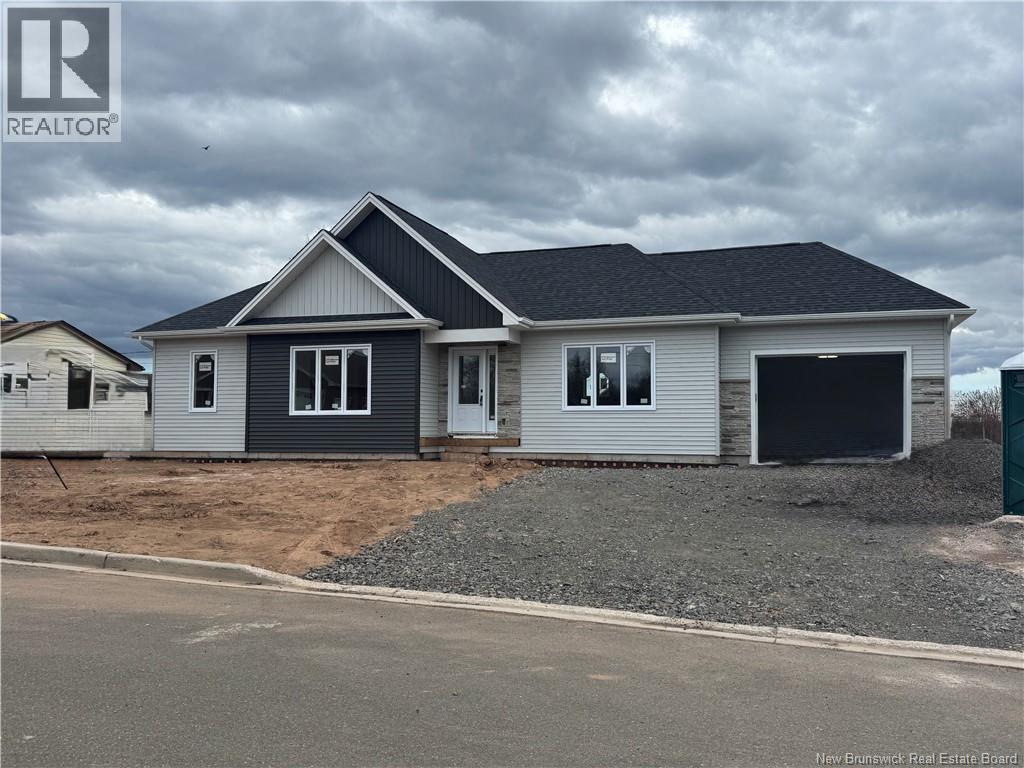 60 Mollins Crescent, Moncton, New Brunswick