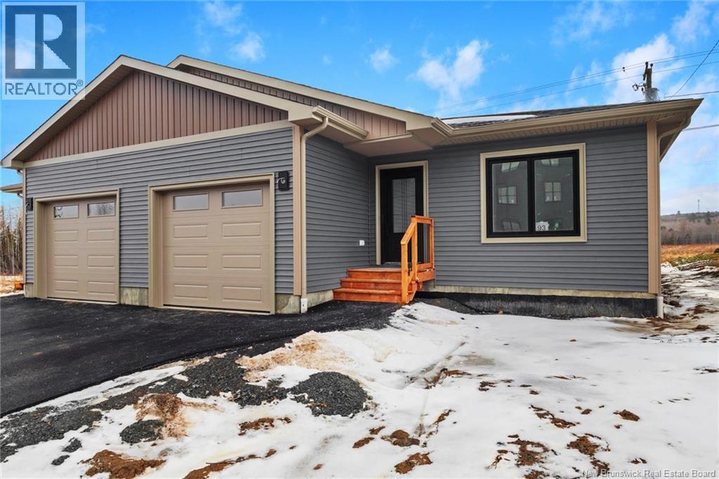 93 Attenborough Drive, Fredericton, New Brunswick