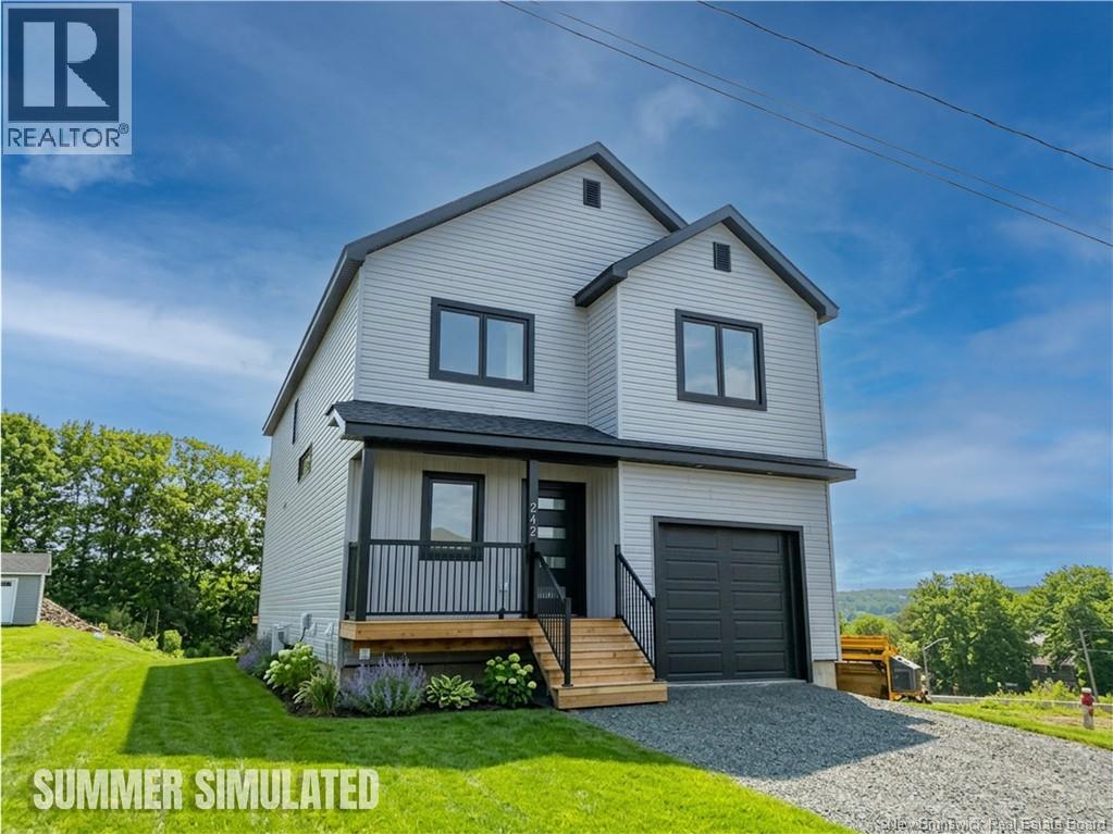 242 Gilridge Drive, Douglas, New Brunswick