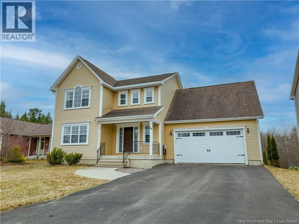 34 Mavis Court, Fredericton, New Brunswick