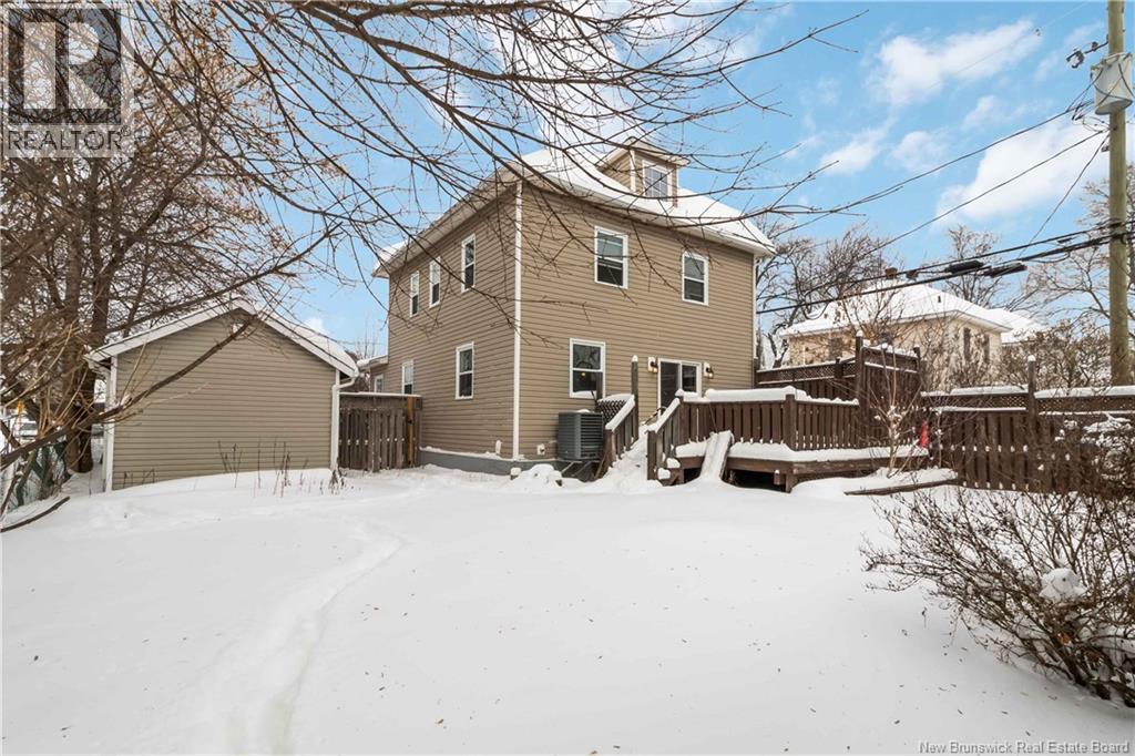 114 Pleasant Street, Moncton, New Brunswick  E1A 2V2 - Photo 45 - NB137364