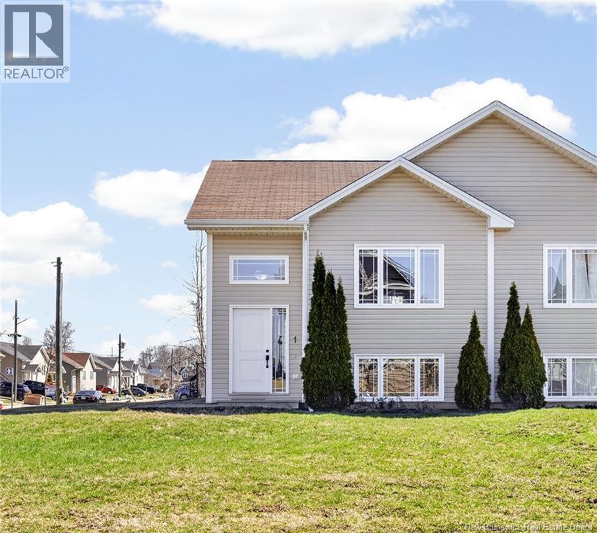 1 Caspian, Moncton, New Brunswick