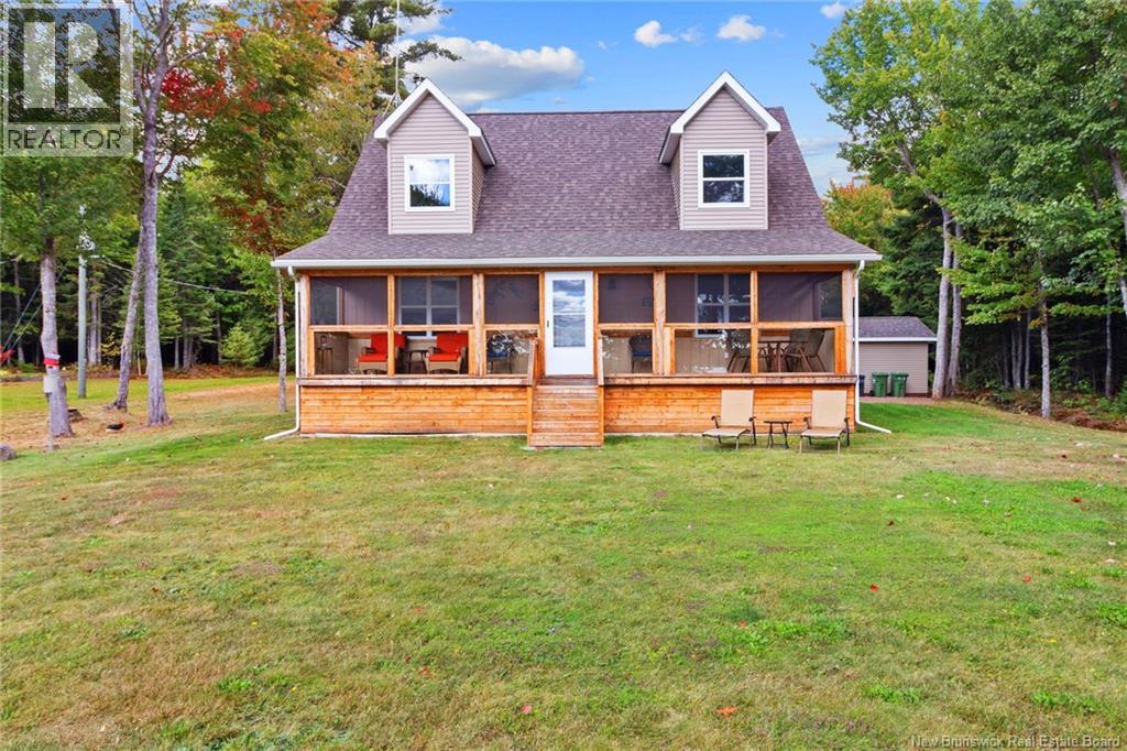 1276 Cox Point Road, Cumberland Bay, New Brunswick E4A 2Z3 - Photo 2 - NB137657