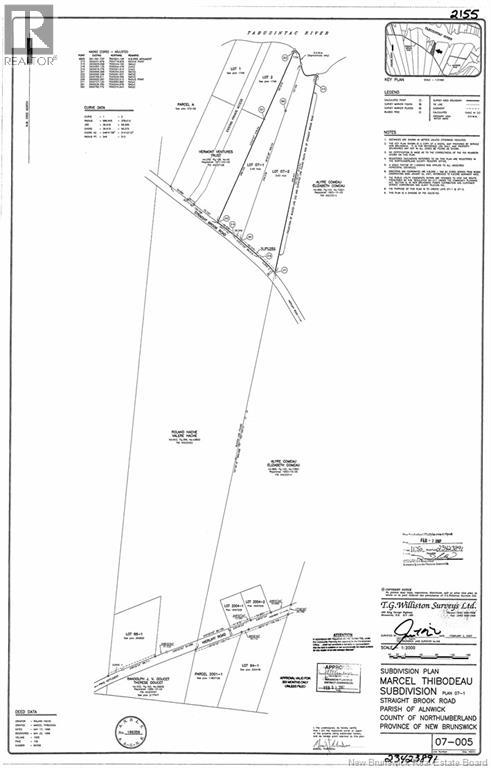 Lot 07-2 Straight Brook Road, Tabusintac, New Brunswick E9H 2B8 - Photo 31 - NB138092